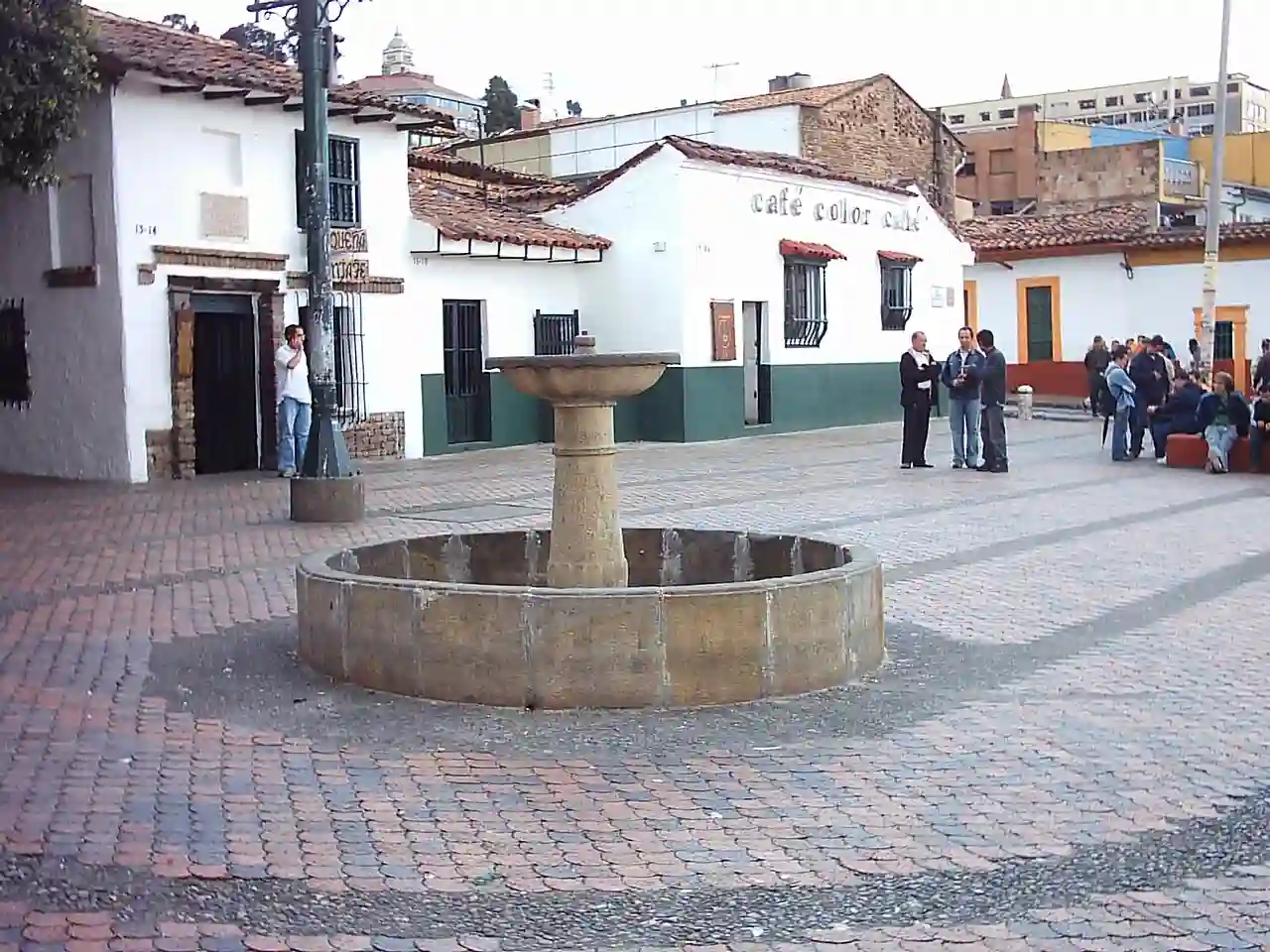Chorro quevedo
