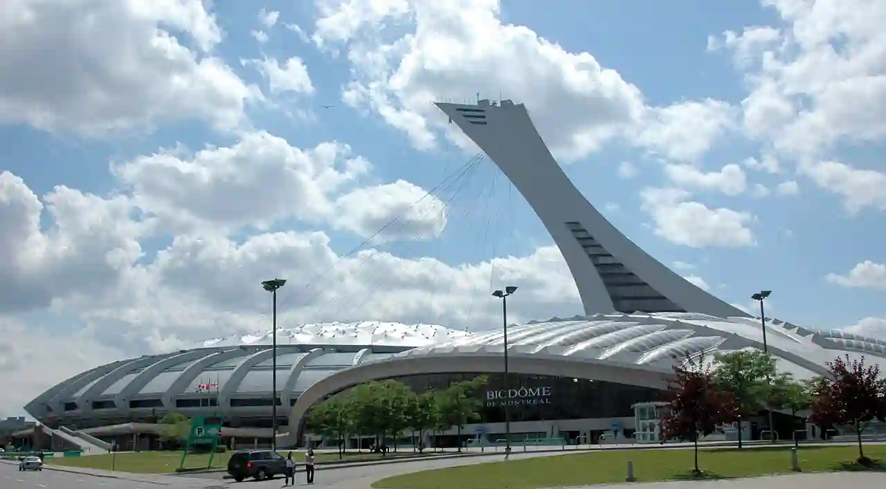 Biodome de Montreal