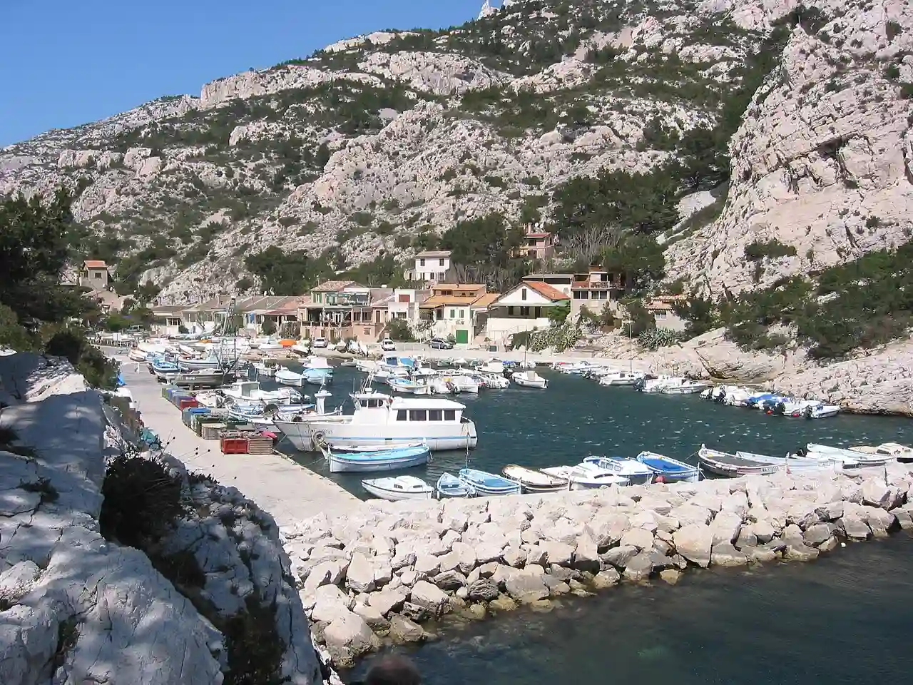 Callanque Morgiou-4