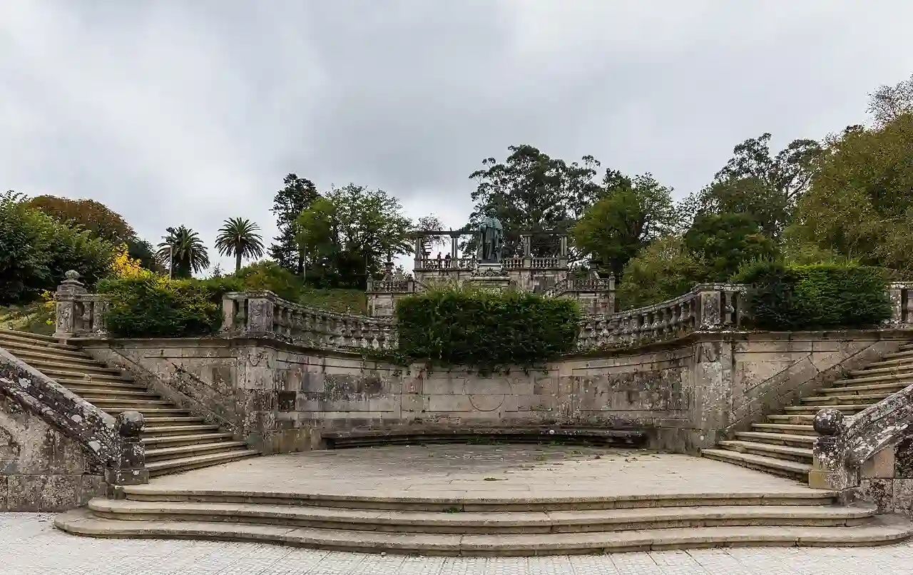 Parque Alameda, Santiago de Compostela, España, 2015-09-23, DD 59
