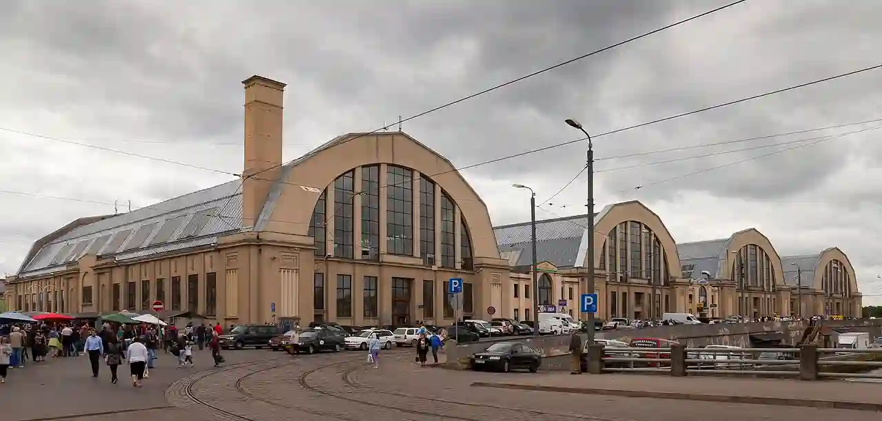Mercado Central, Riga, Letonia, 2012-08-07, DD 01