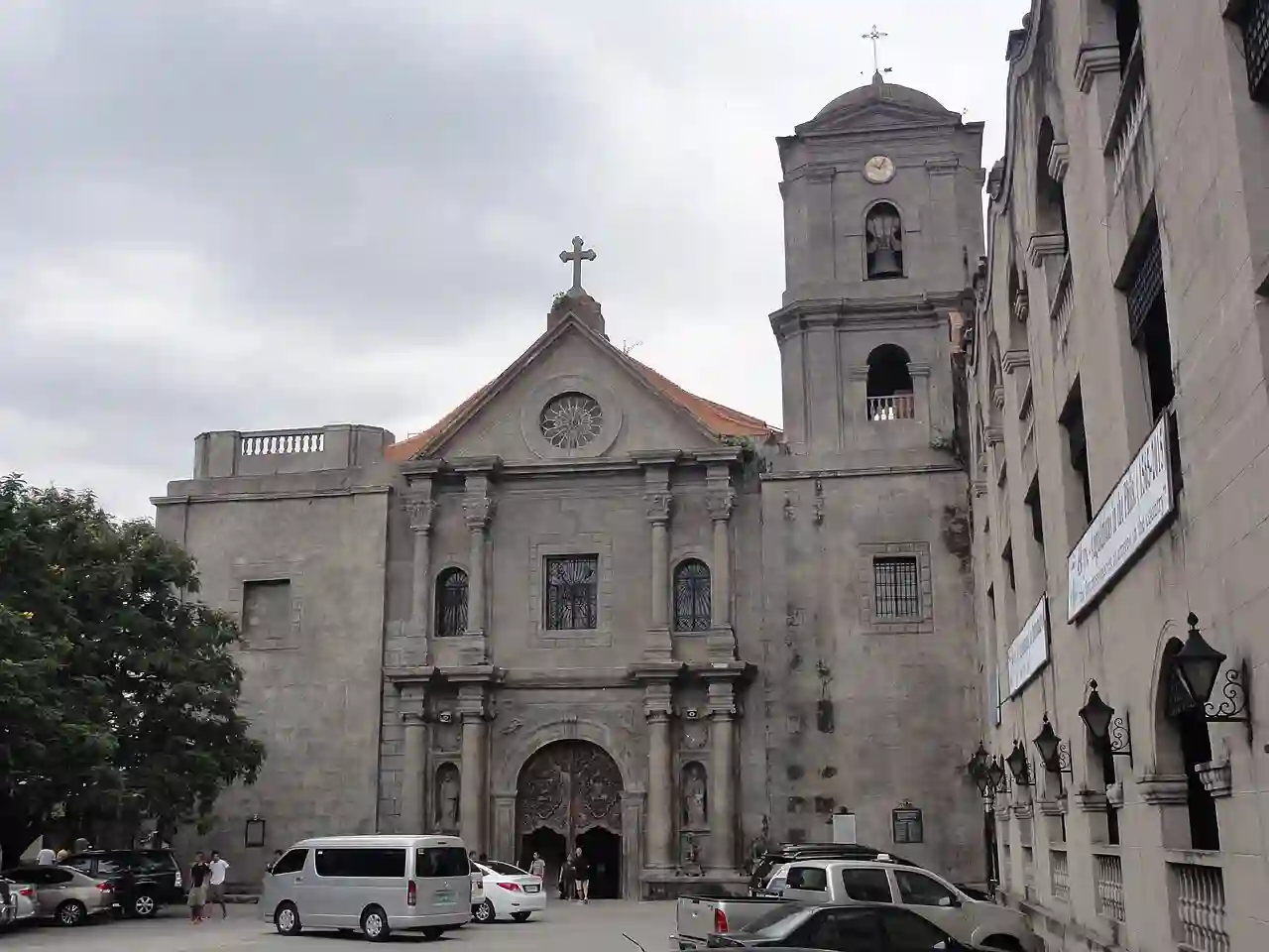 Ph-mm-manila-intramuros-san agustin church (2014)