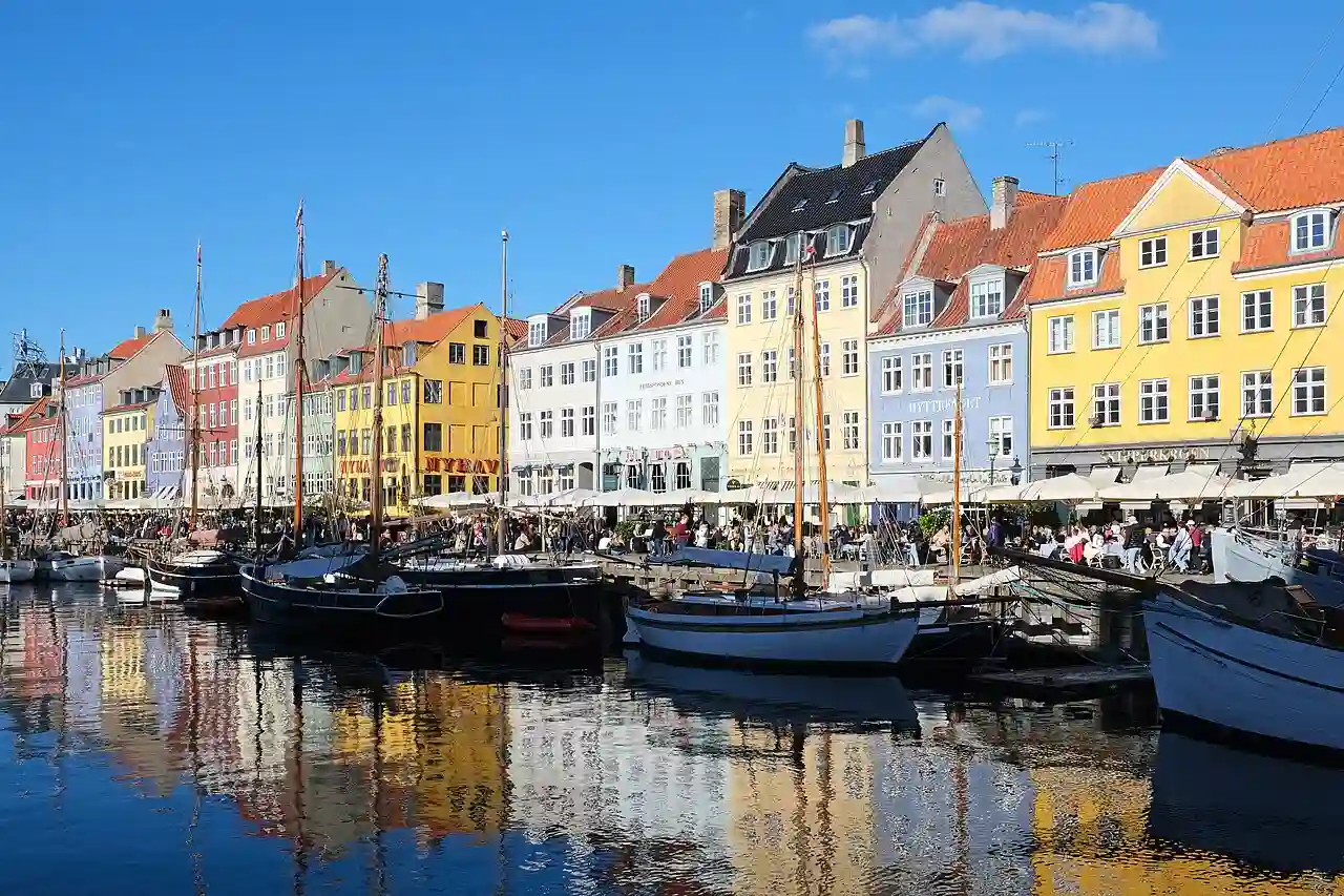 Nyhavn Copenhagen 2