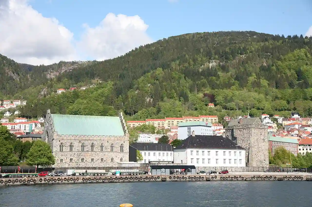 Bergenhus.2