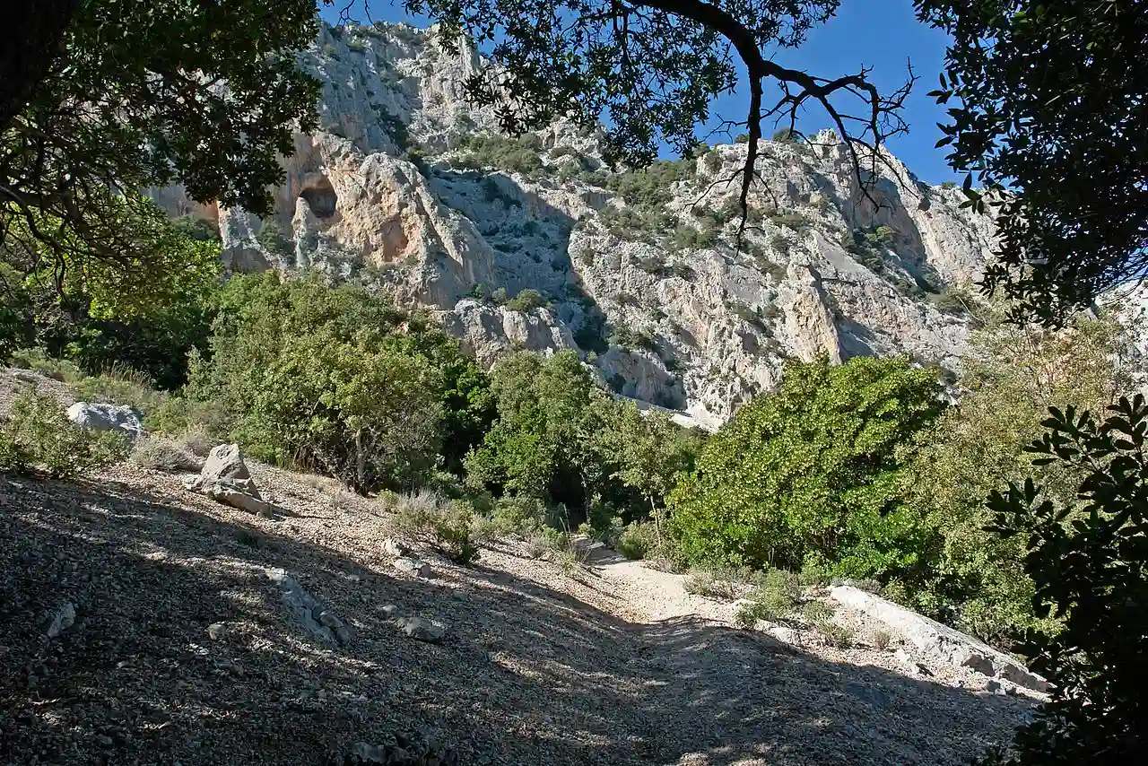 Gola Su Gorroppu 1