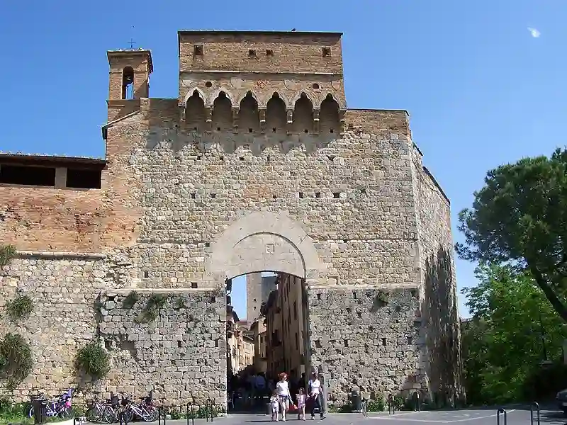 691GimignanoPtaSGiovanni
