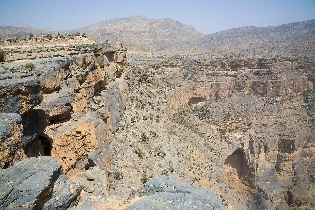 Jebel Shams (2)