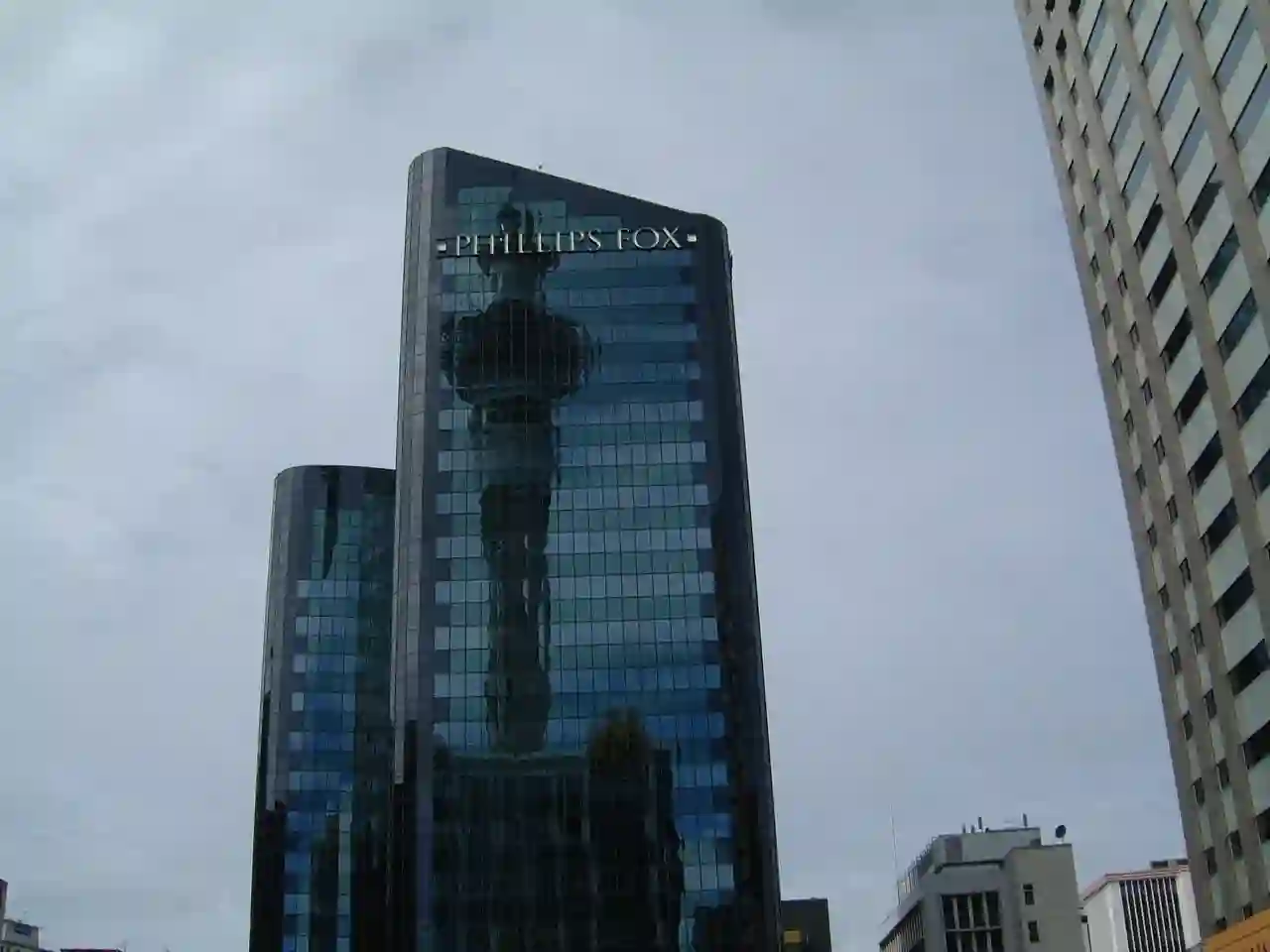 2003.03.26 22 Phillips Fox Auckland New Zealand