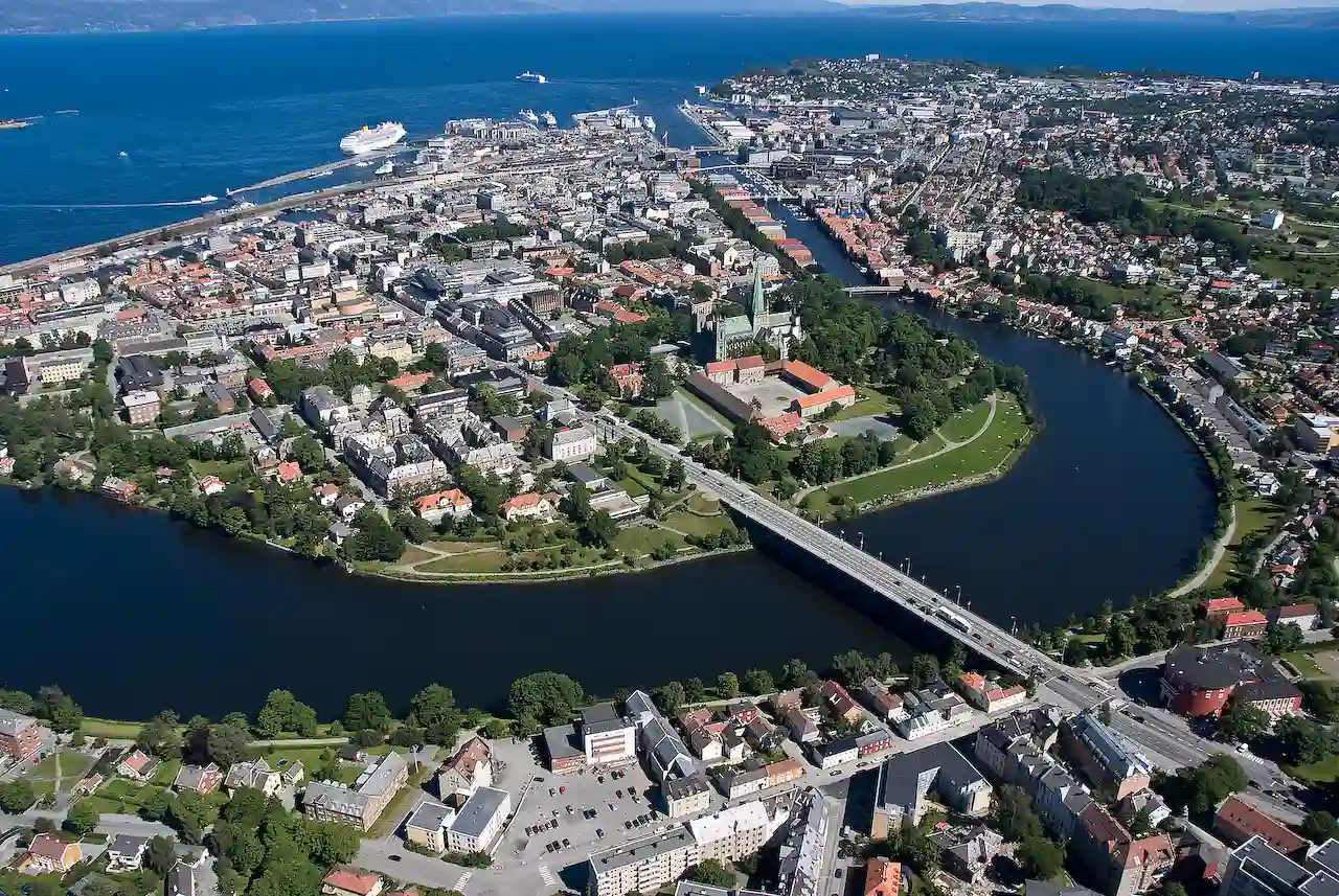Overview of Trondheim 2008 03