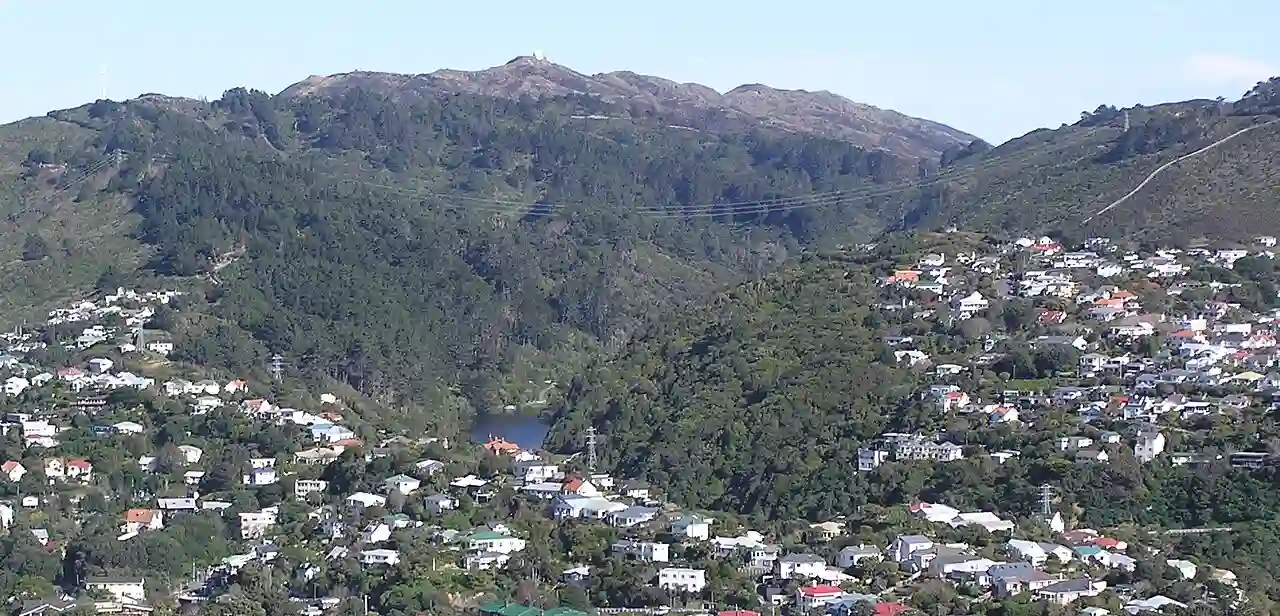 Karori Wildlife Sanctuary location
