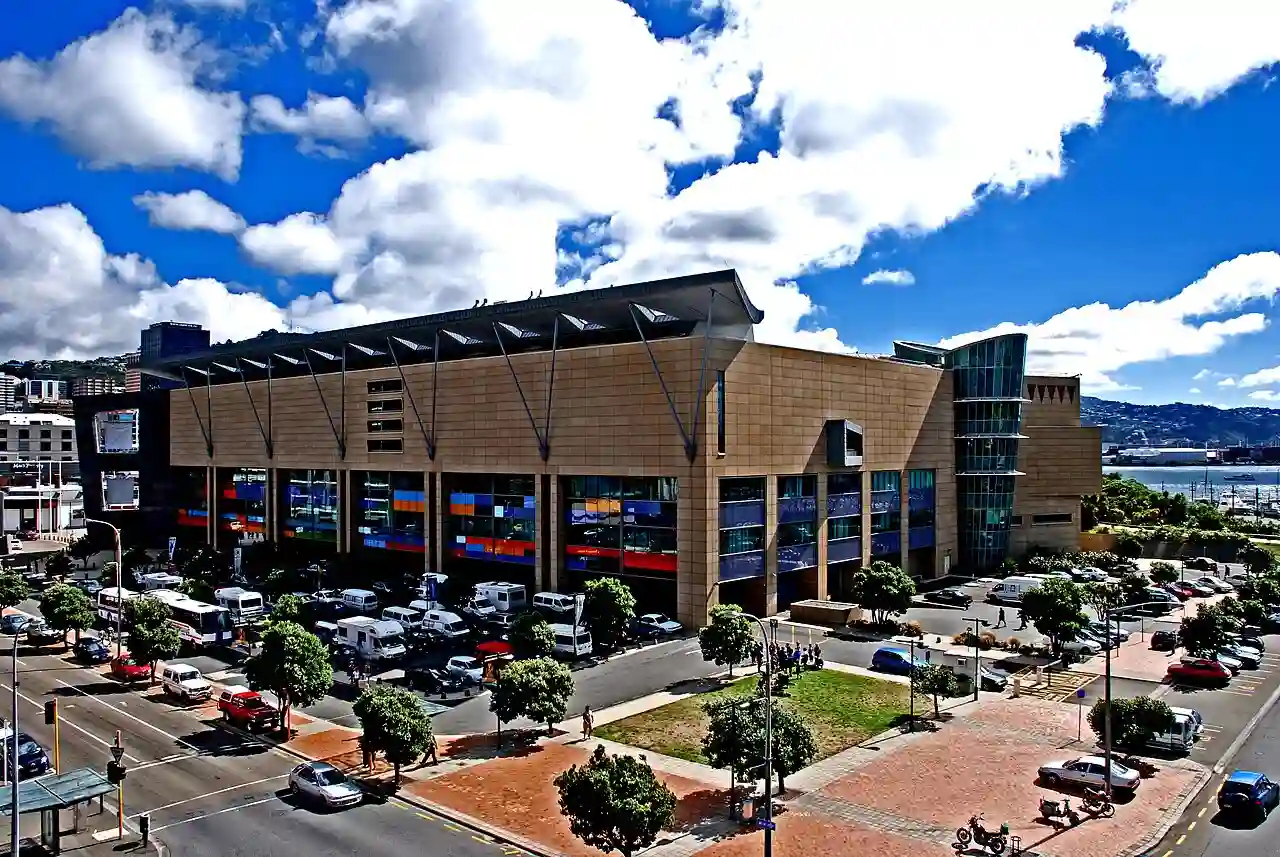 Te Papa (National Museum), Wellington