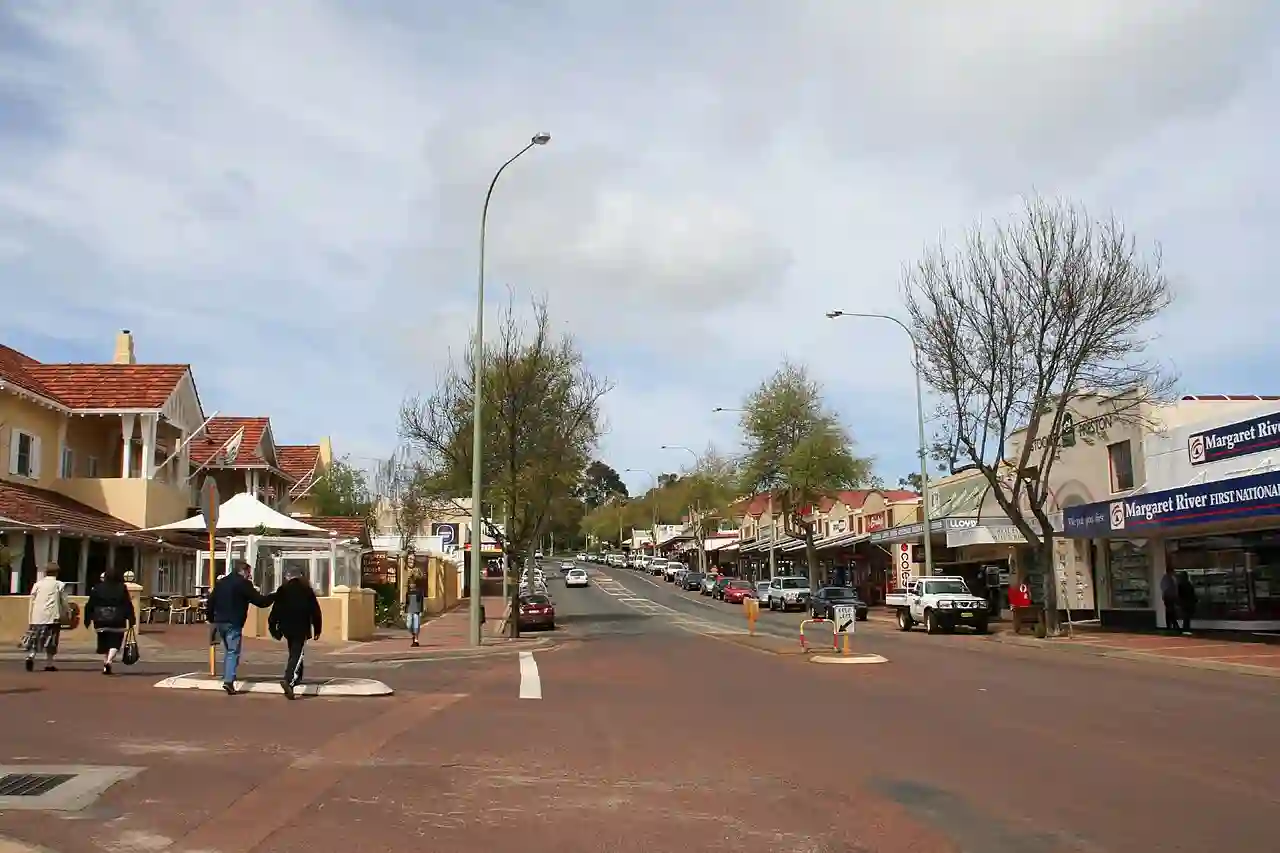 Margaret River
