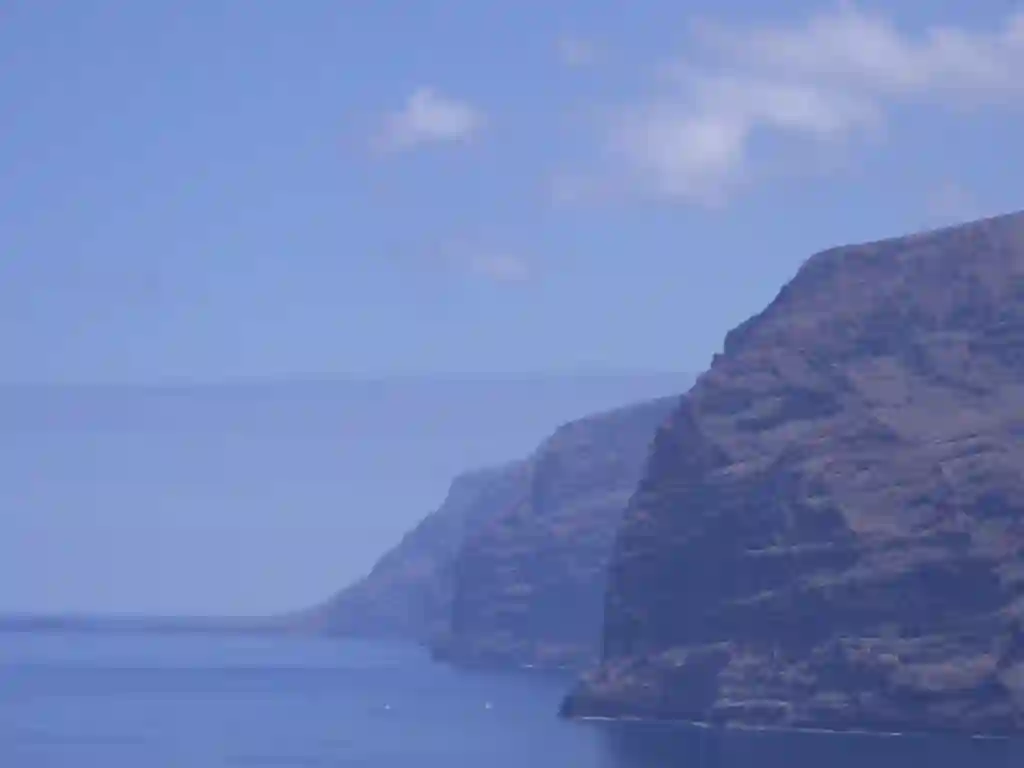 Acantilados de los Gigantes