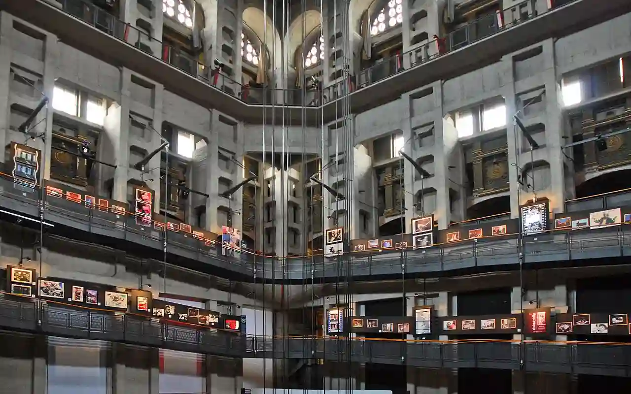 Museo nazionale del Cinema (Turin)