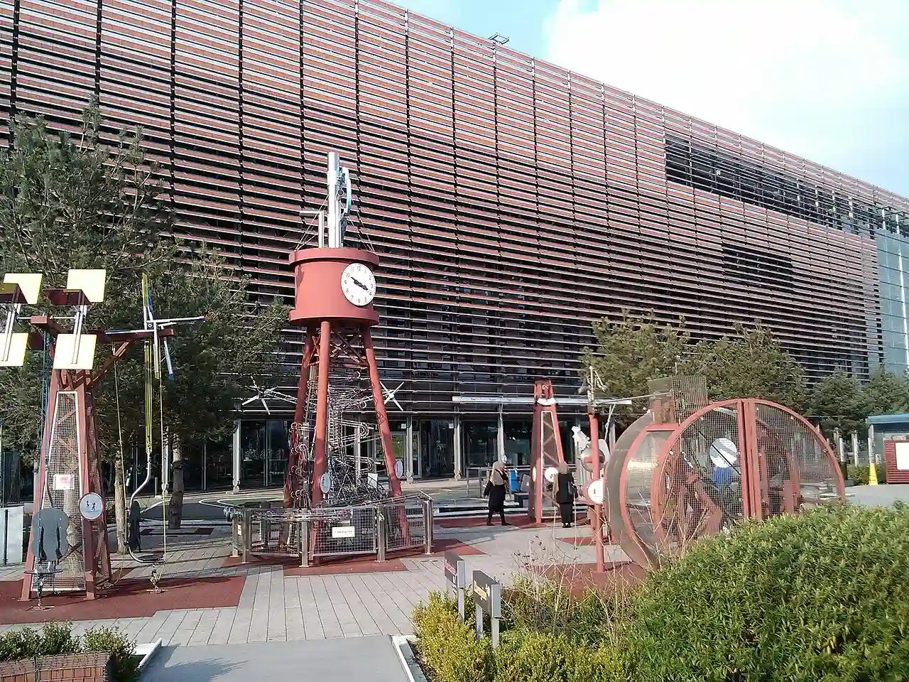 Thinktank Science Garden