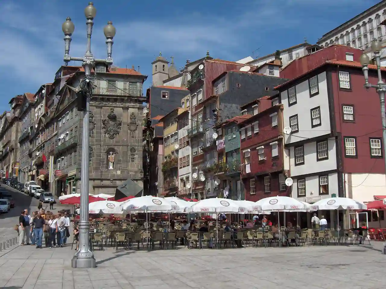 Porto, Praça da Ribeira (32)