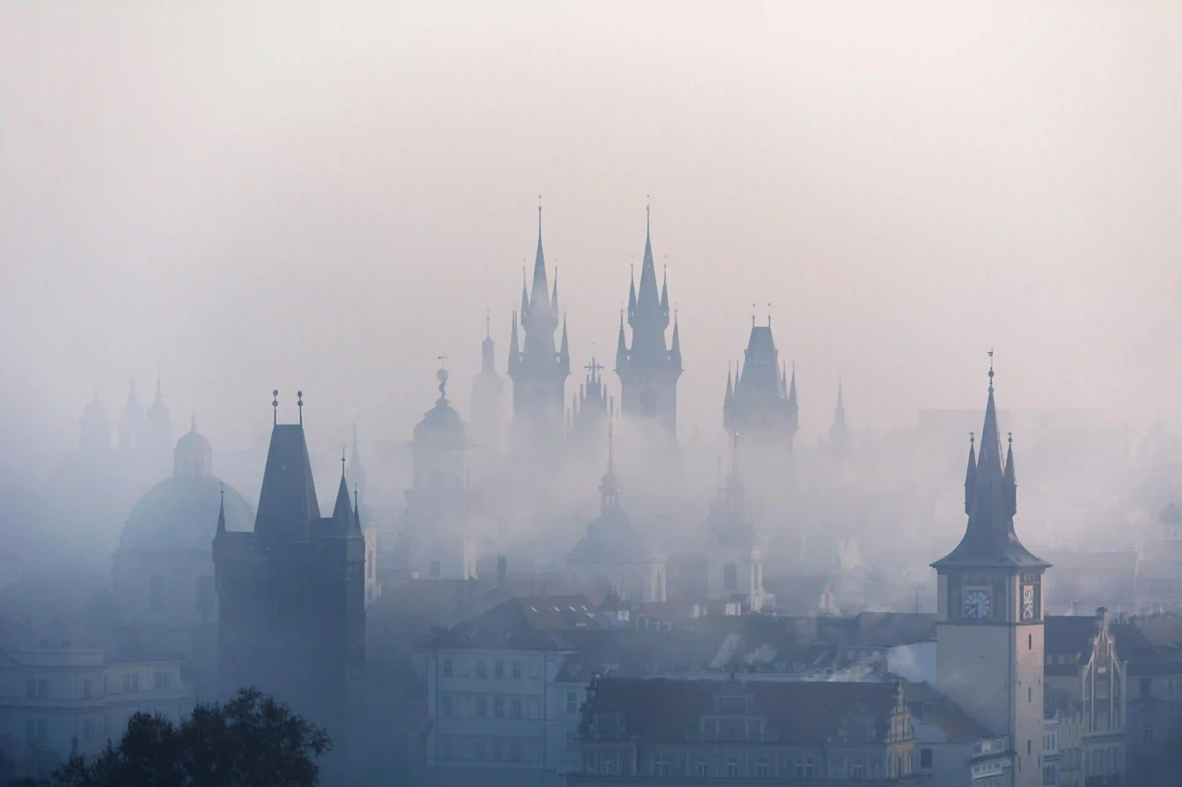 Prague - 1