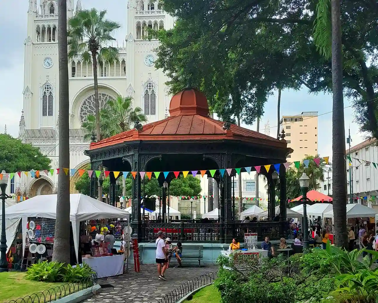 Parque Seminario