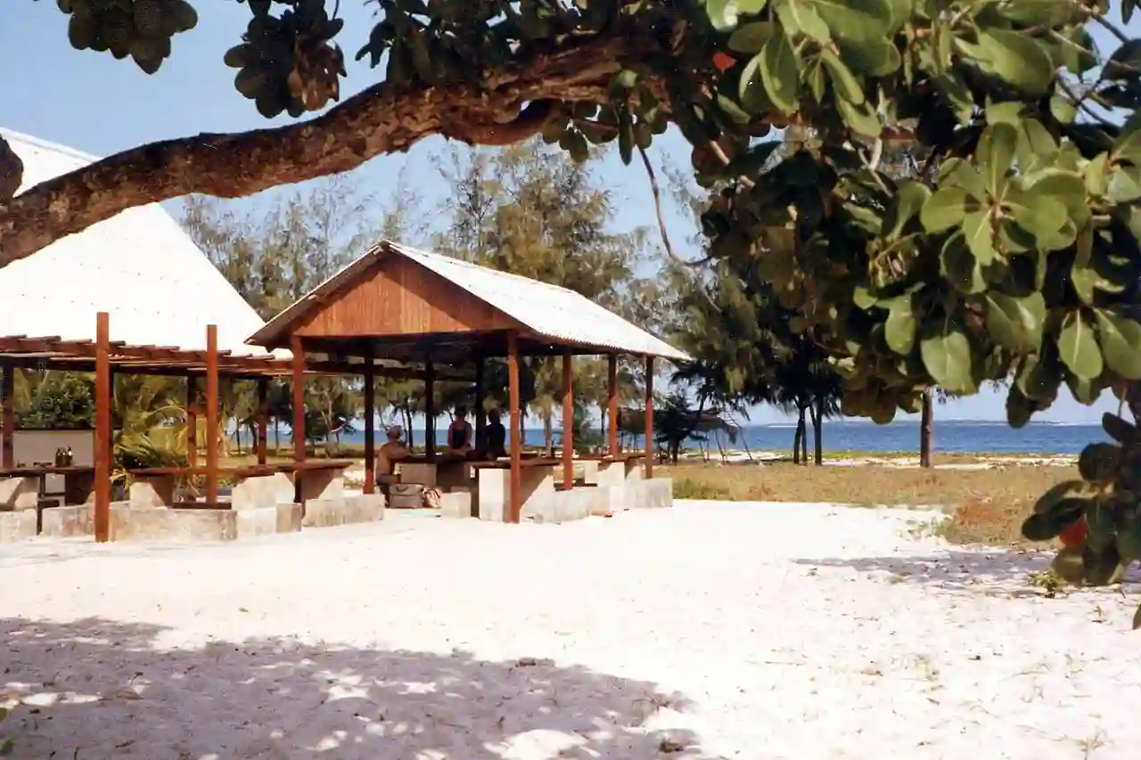 Small shed on Mbudia island (3199913847)