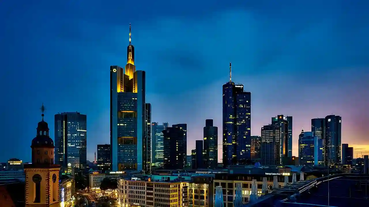Frankfurt - 1