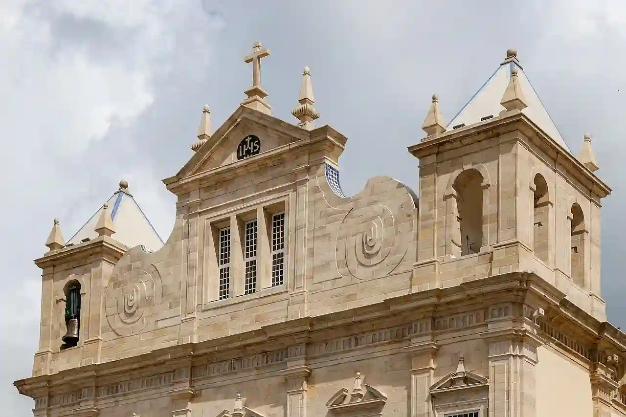 Catedral Basílica de Salvador 2018-0138