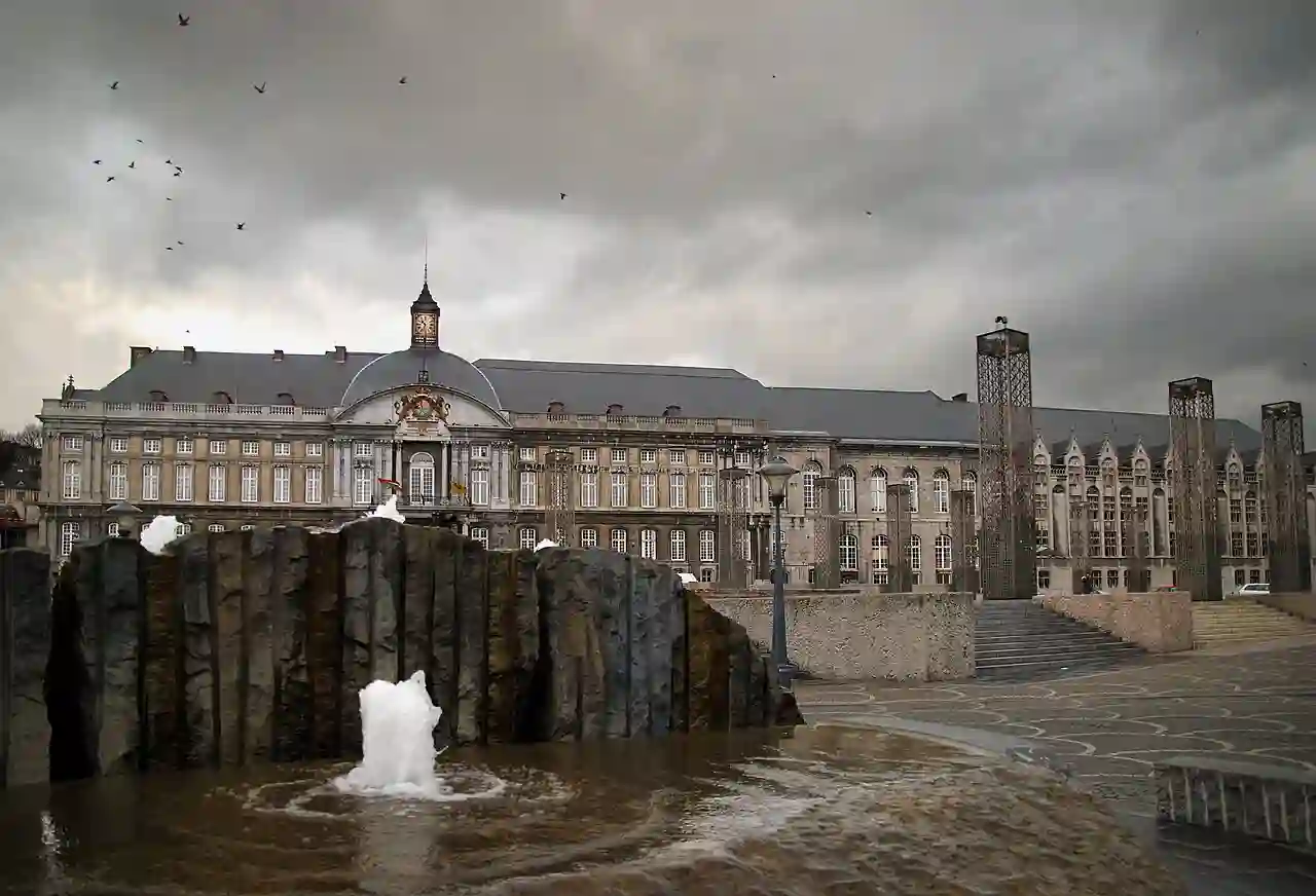 Liege Place st Lambert Luc Viatour