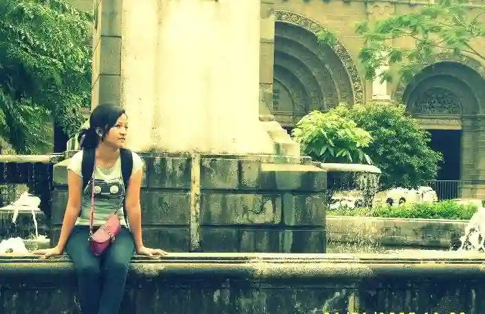 Manila Cathedral Churh