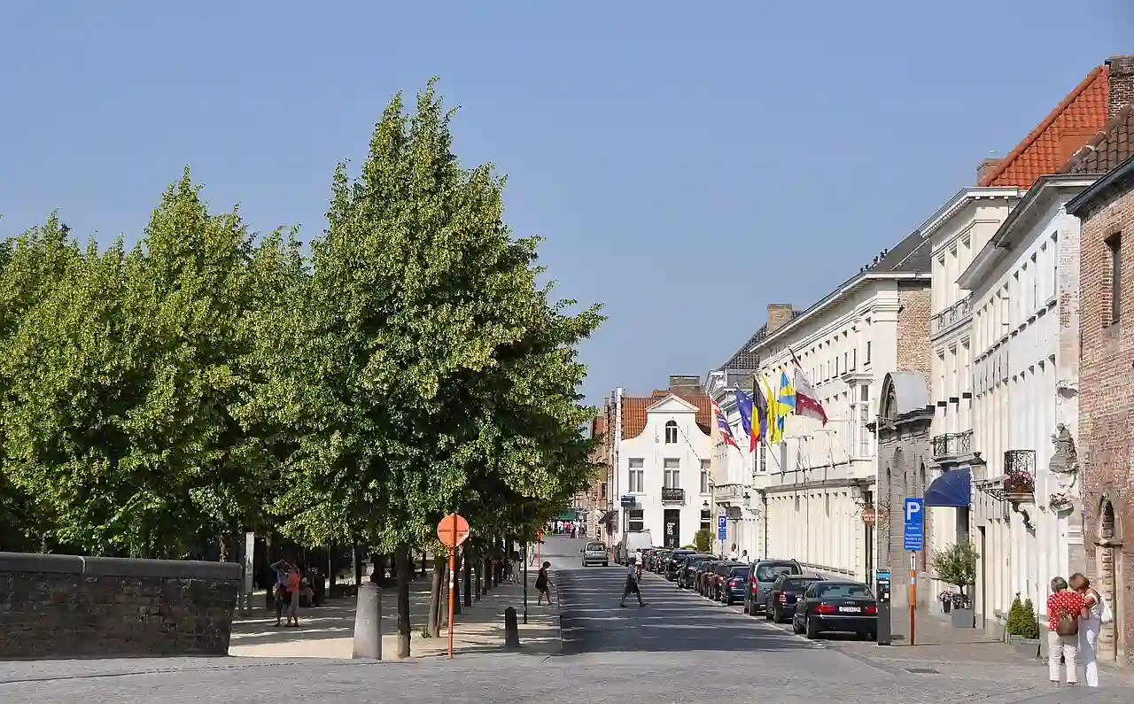 Brugge Dijver R01