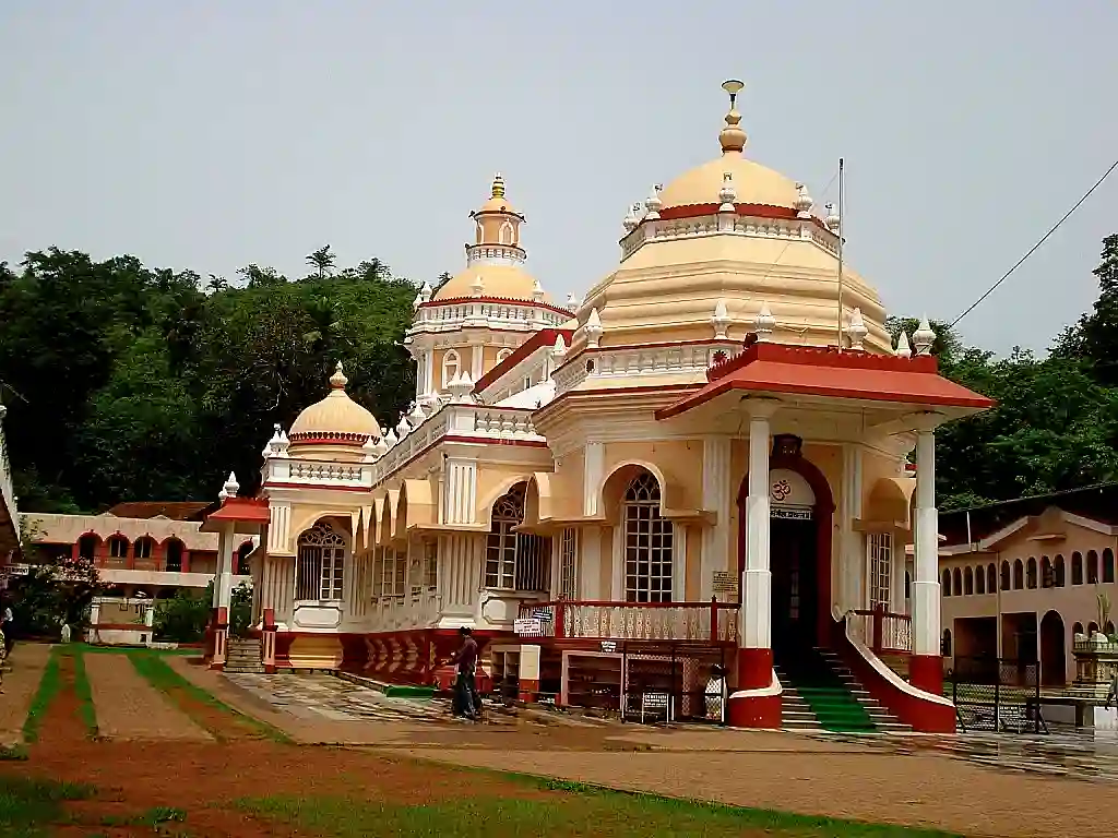 Shri-Mangesh-Temple,Goa