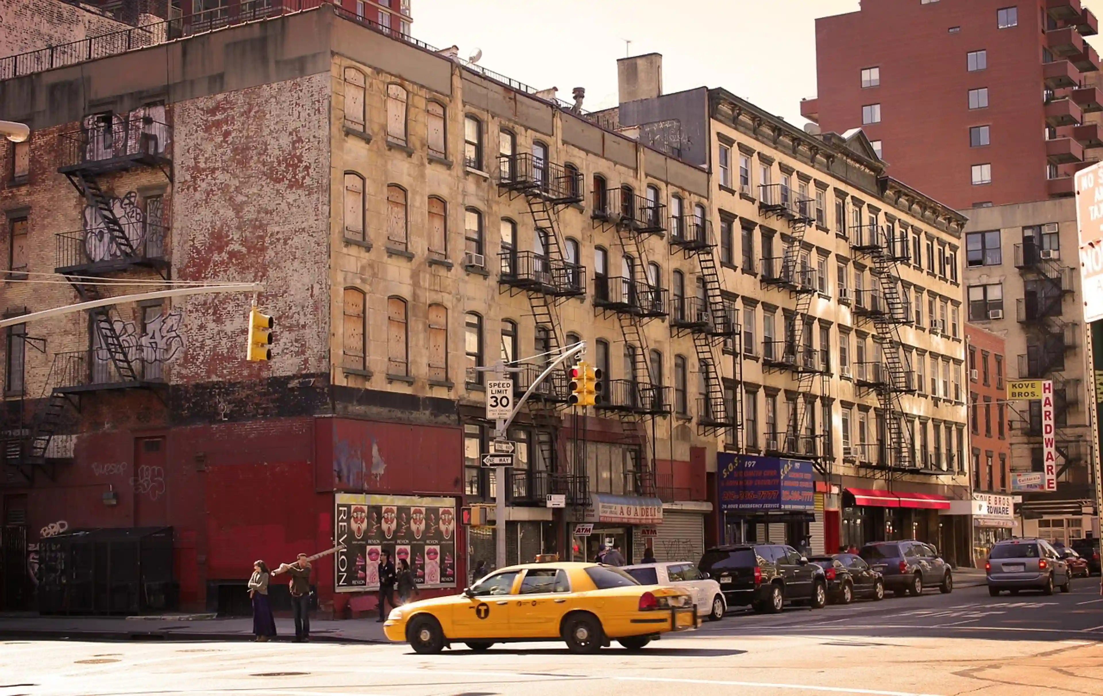 New York - 3