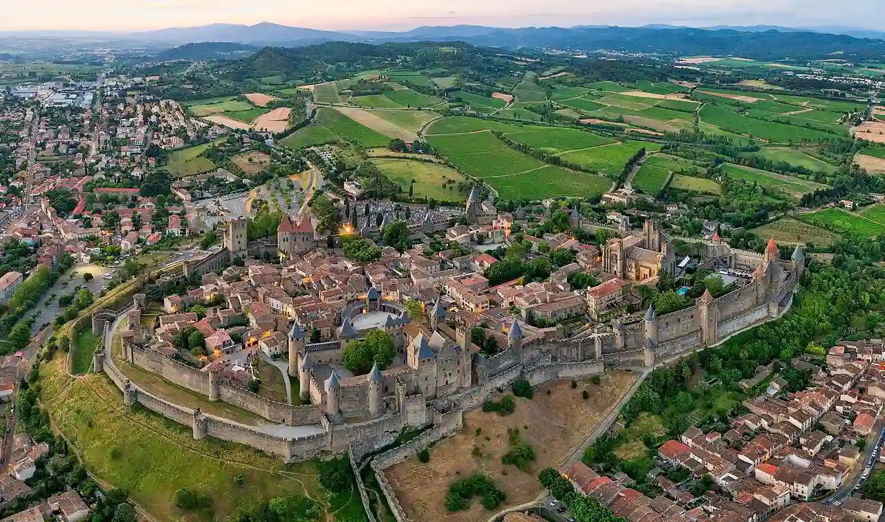 1 carcassonne aerial 2016