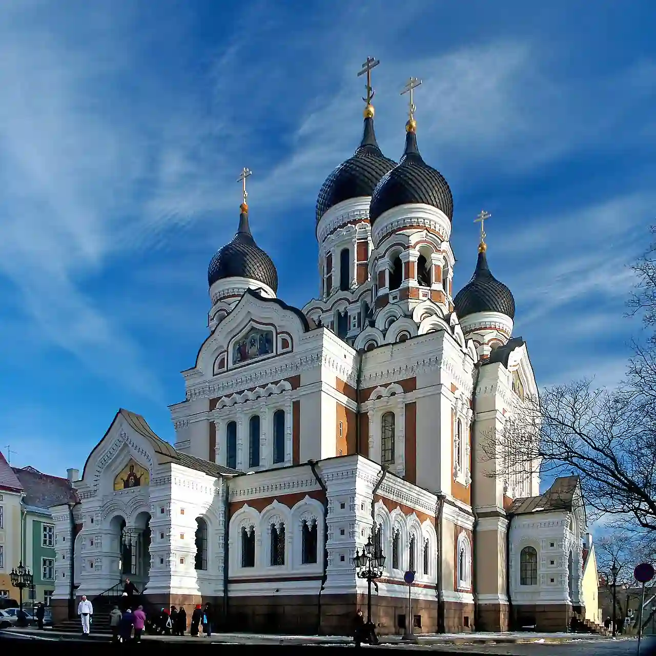 Alexander-Newski-Kathedrale full pc