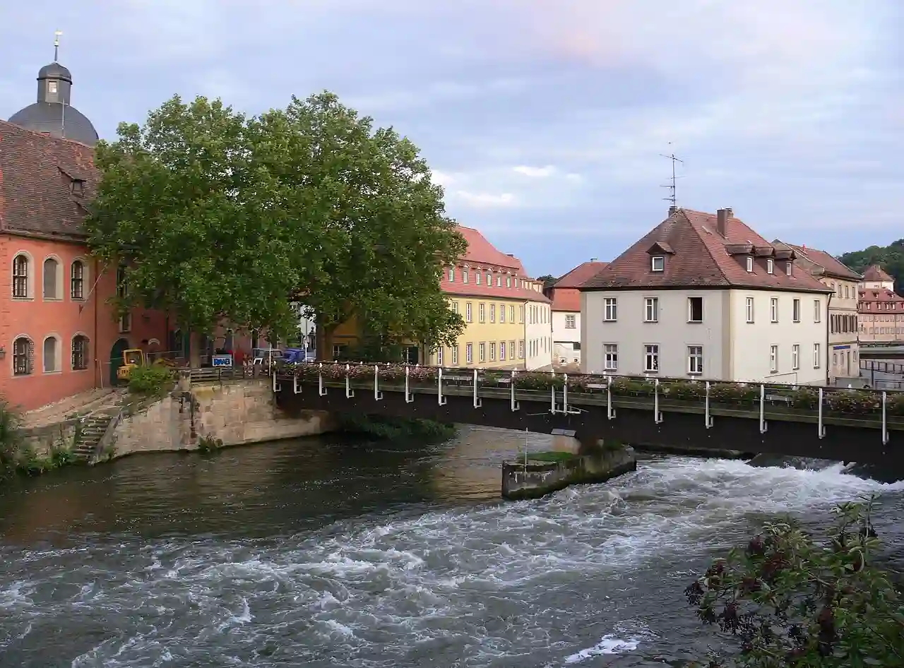 Bamberg Geyerswörthsteg