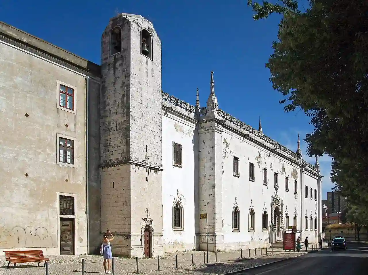 Convento da Madre de Deus - Lisboa - Portugal (46913633574)