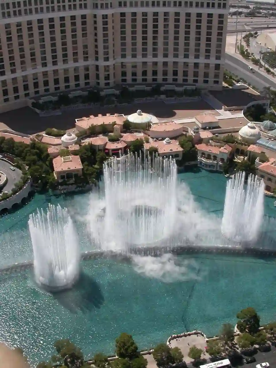 Bellagio Fountains (1150330184)