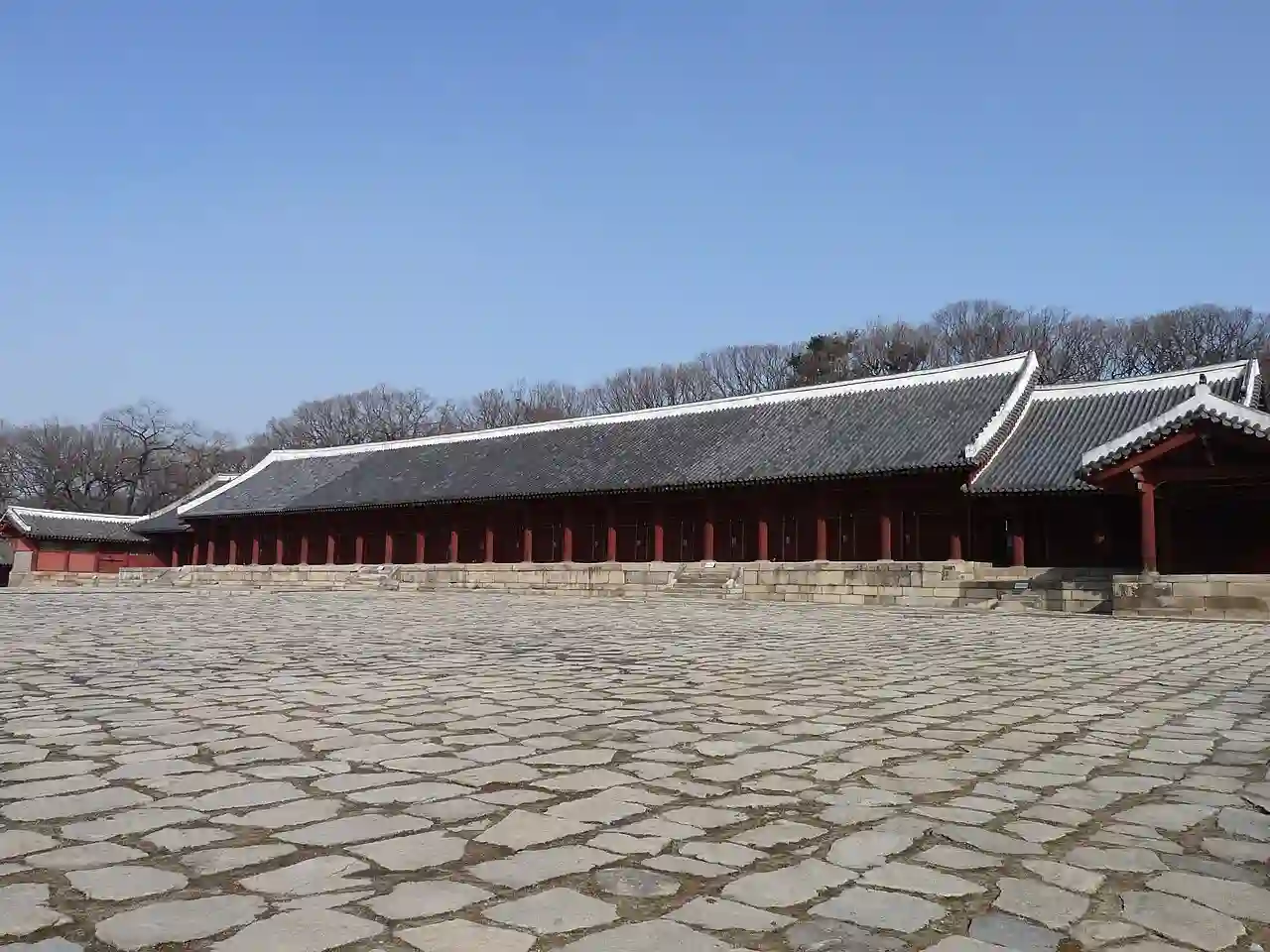 Jongmyo-Jeongjeon