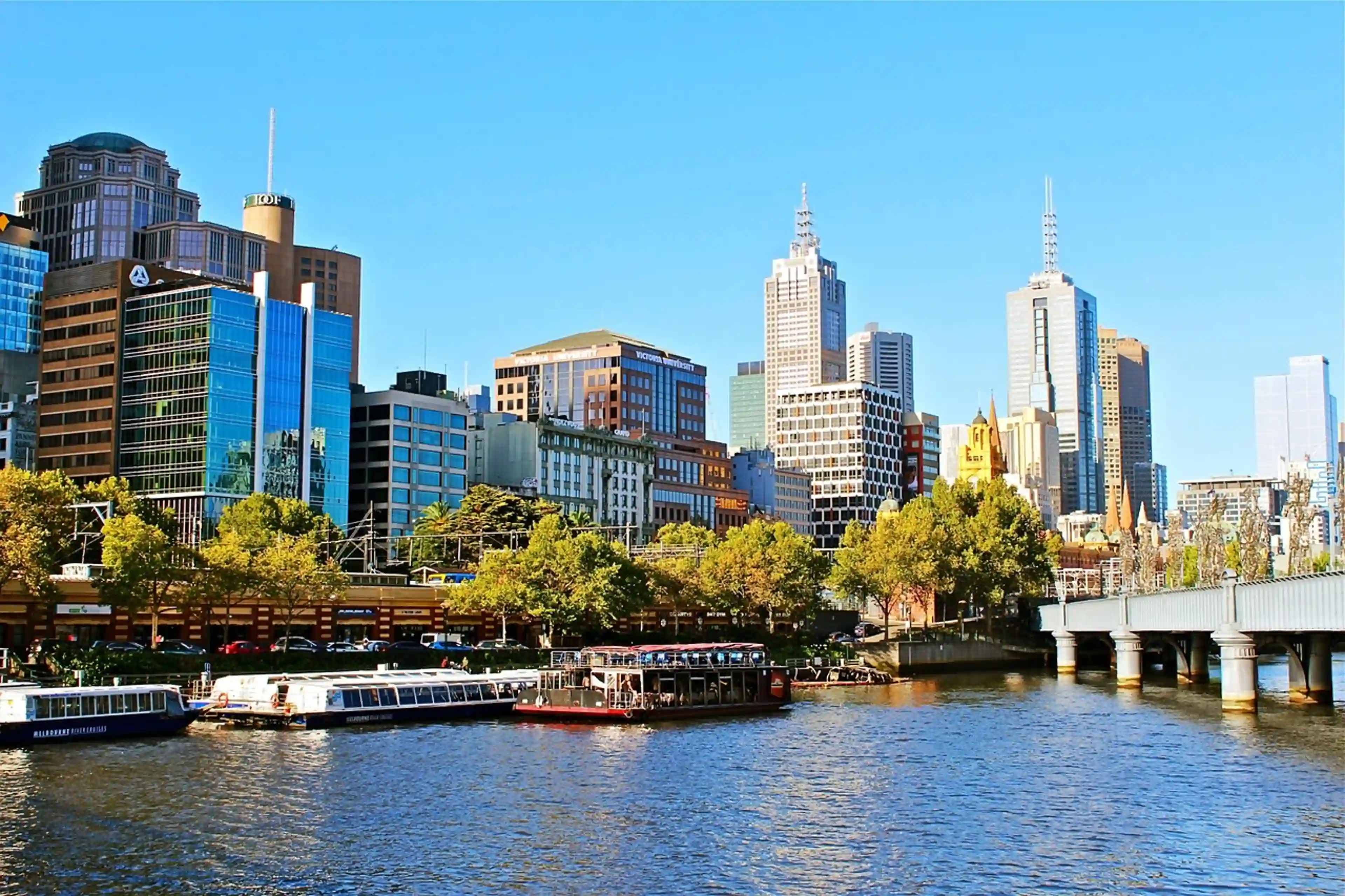 Melbourne - 2