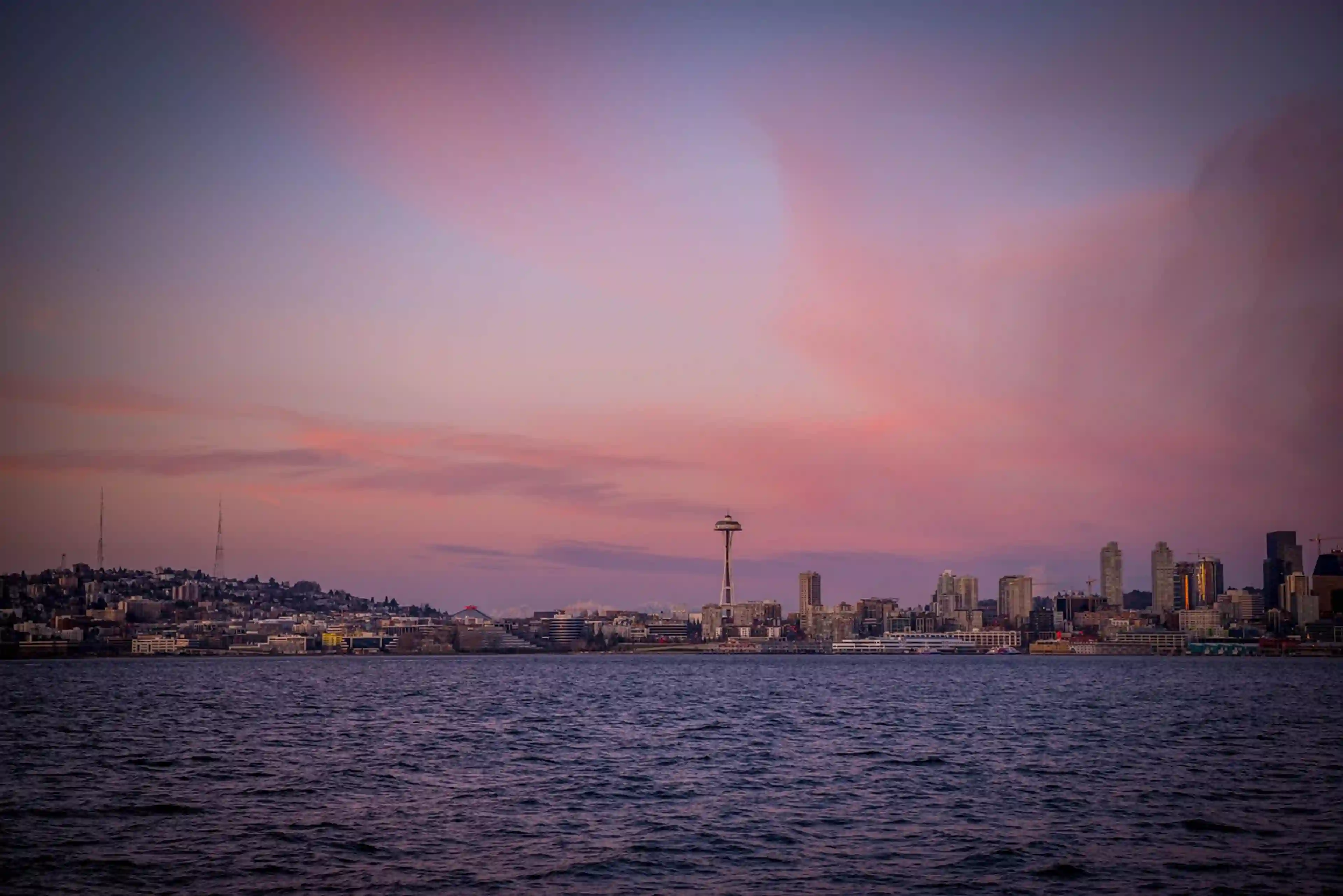 Seattle - 3