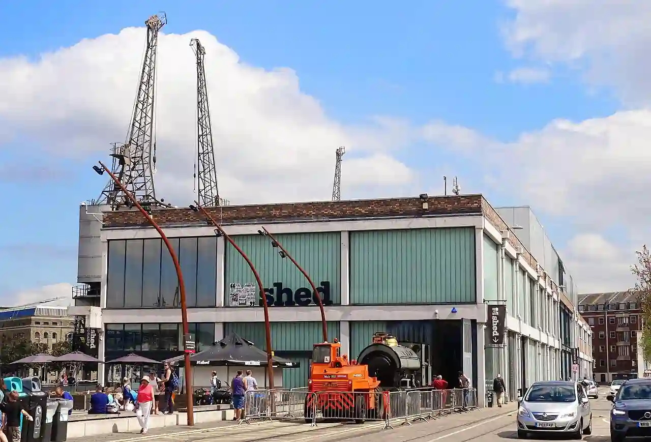 M Shed museum