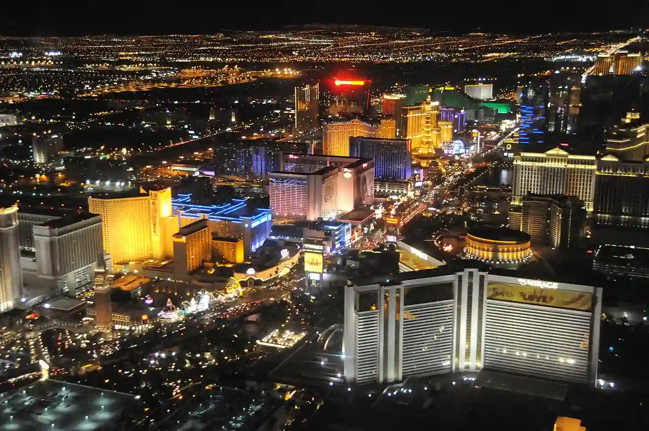 Las Vegas 63