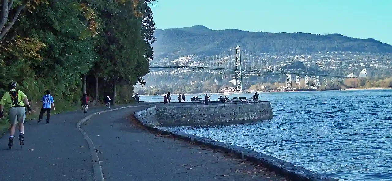 Stanley Seawall