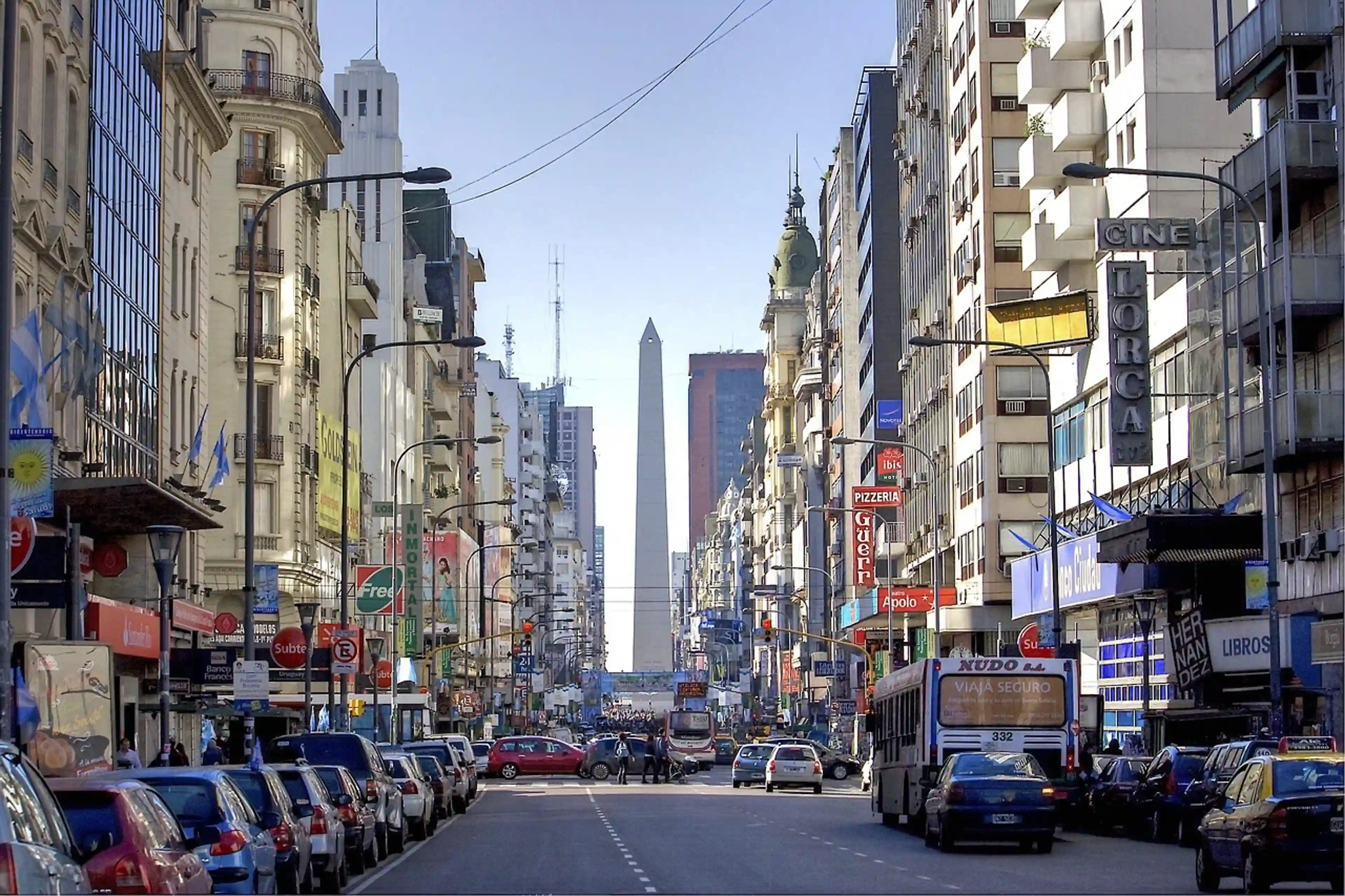 Buenos Aires - 1