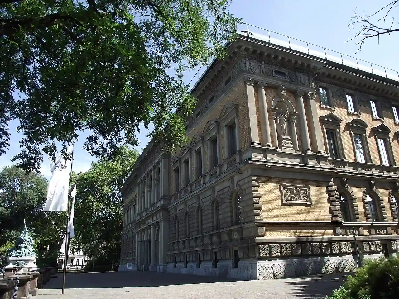 Düsseldorf - K21 Ständehaus, Kunstsammlung Nordrhein-Westfalen (2)
