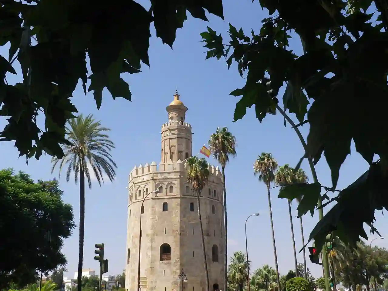 La Torre del Oro