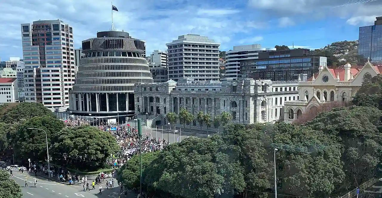 NZ Parliamentary Buildings