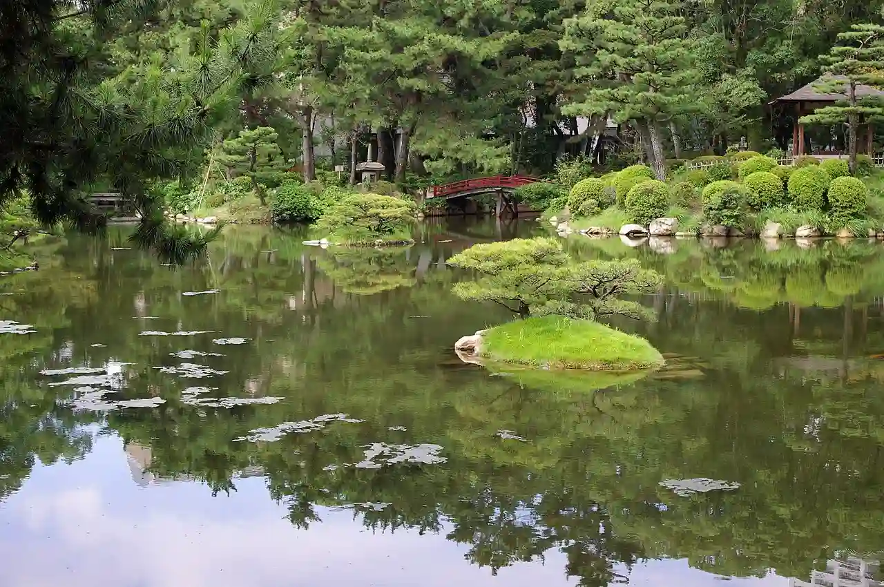 20100722 Hiroshima Shukkeien 4358