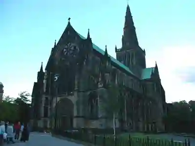 Glasgow Cathedral (1)