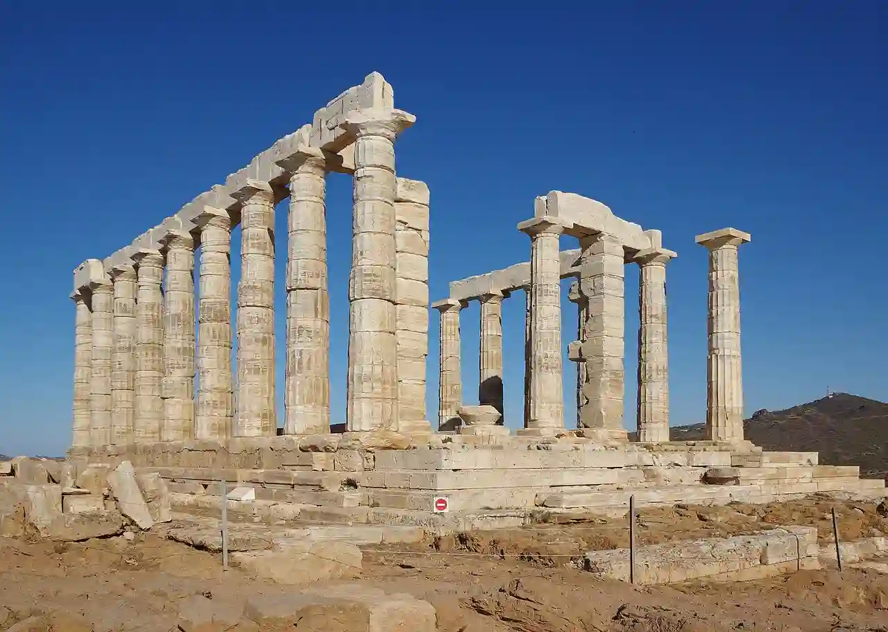 Greece Cape Sounion BW 2017-10-09 10-12-43