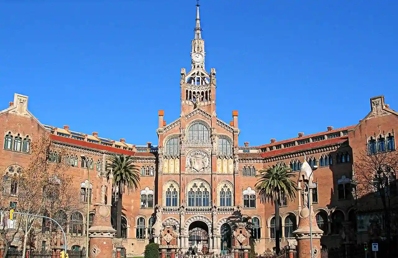 San Pau Hospital