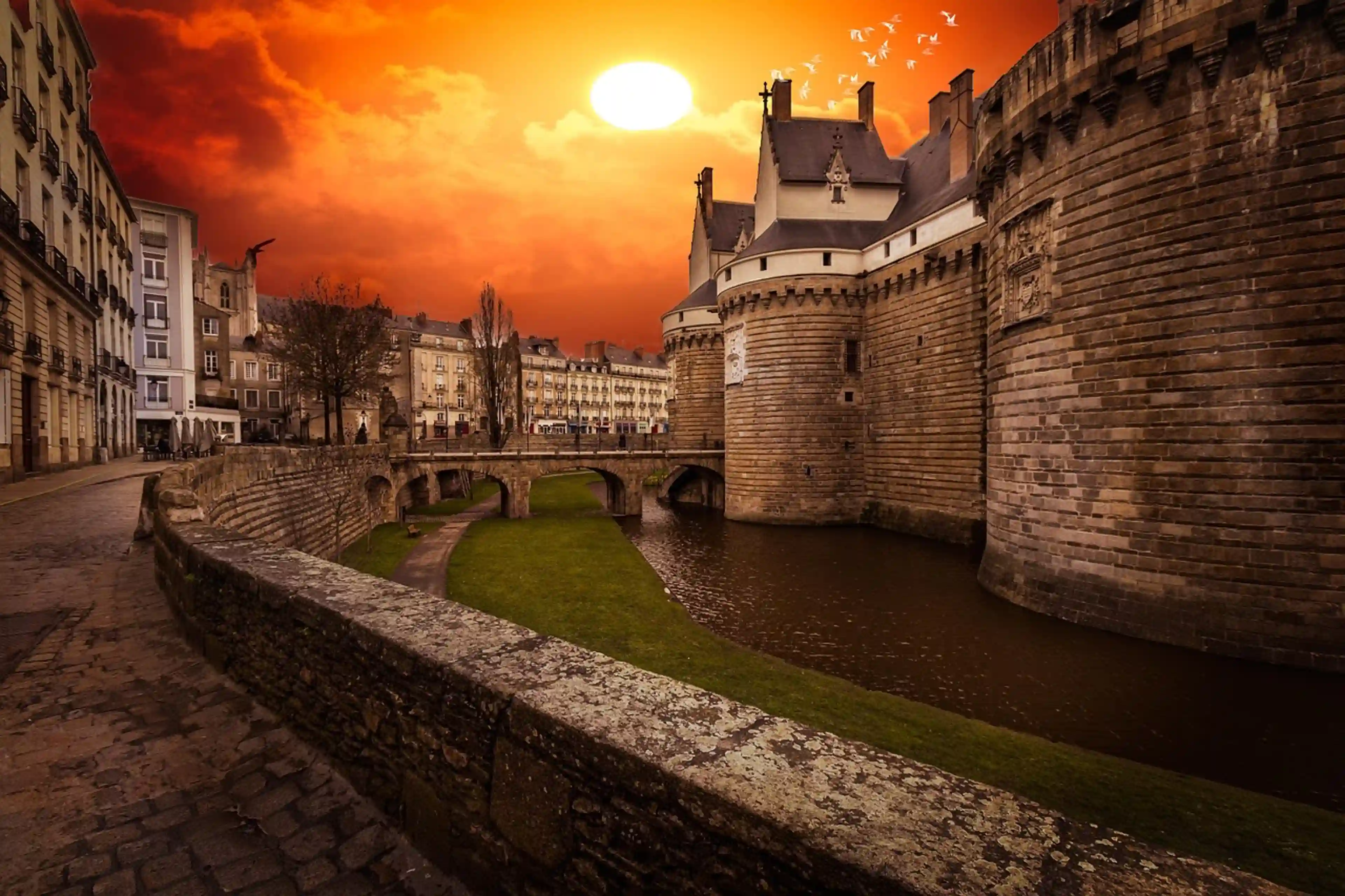 Nantes - 1